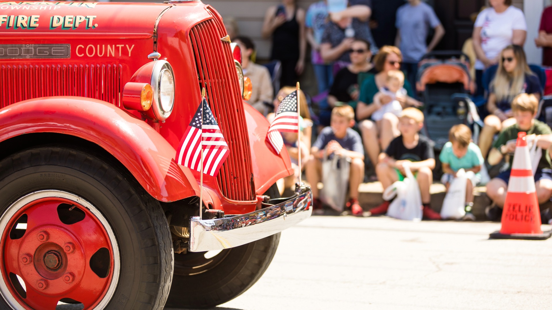 american parade